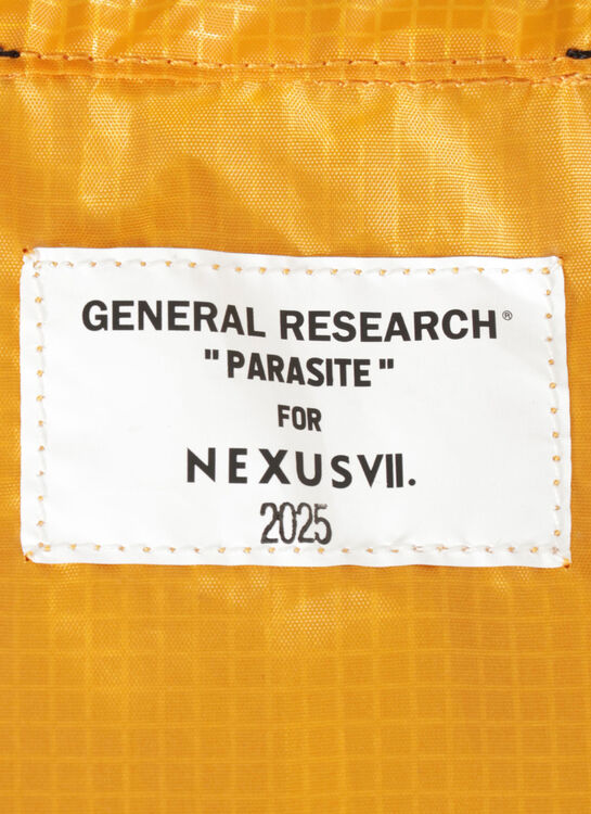CLASSIC ACC 【GREGORY × NEXUSVII.】  PRASITEナップサック