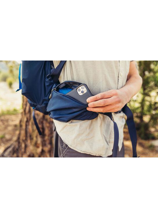 ズール55 SM/MD ボルケニックブラック | グレゴリー公式オンライン