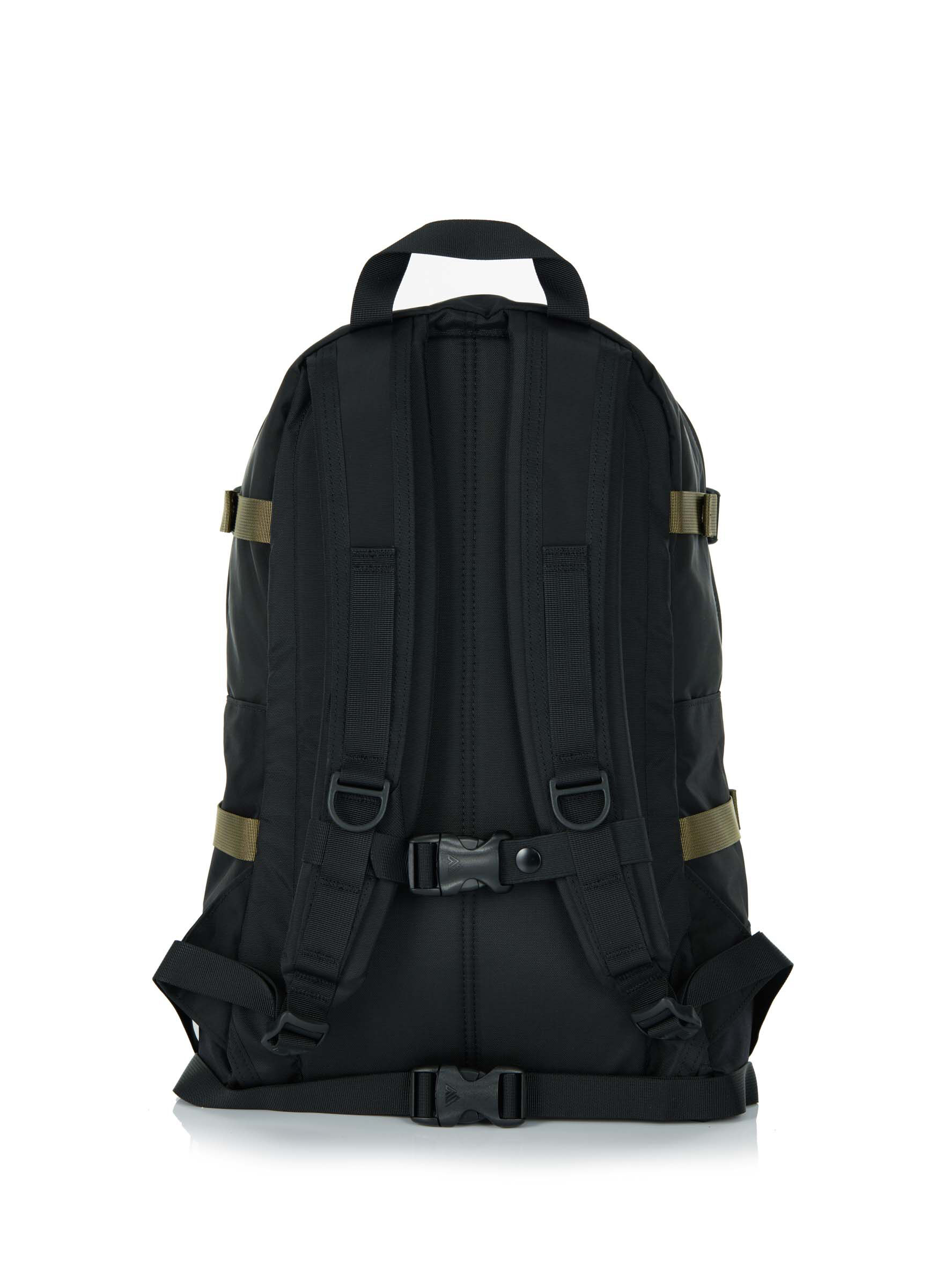 liberators ブラック/オリーブ リュック bravo 最大46%☆10/31迄 ブラボー リュック FOXTROT BLOCK 3