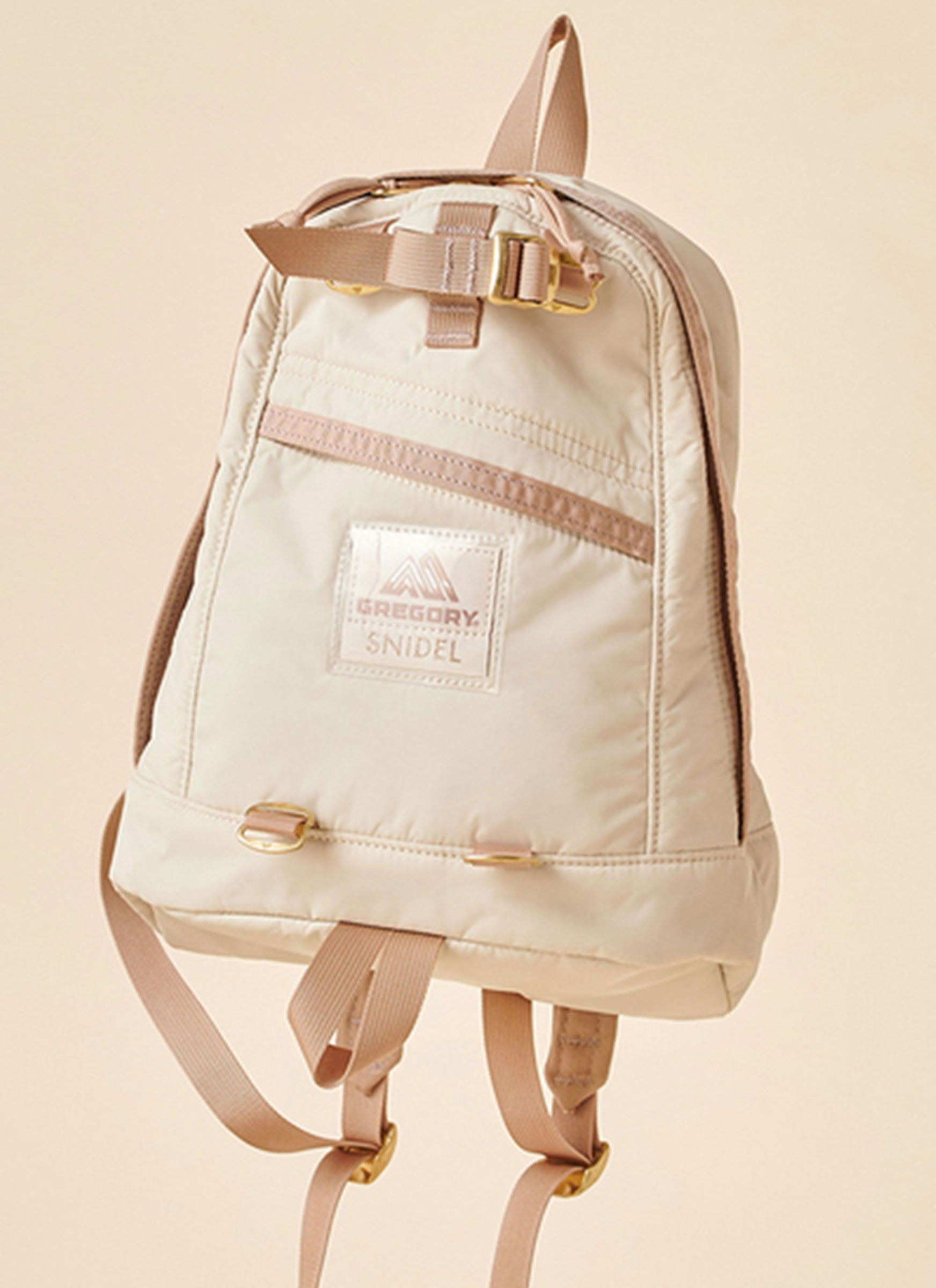 CLASSIC DAY 【SNIDEL×GREGORY】ミニリュック