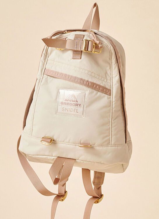 CLASSIC DAY 【SNIDEL×GREGORY】ミニリュック