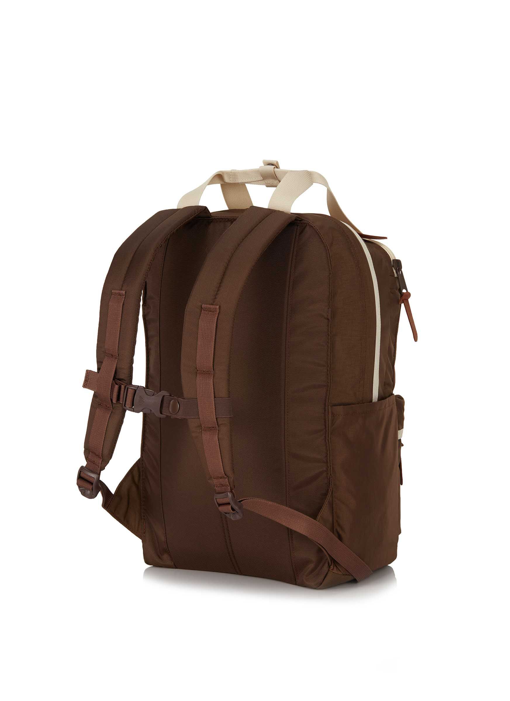 イージーピージーデイ ブラウン/ライトベージュ | グレゴリー