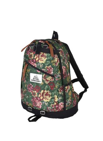 CLASSIC DAY デイパック ダブルサイドポケット