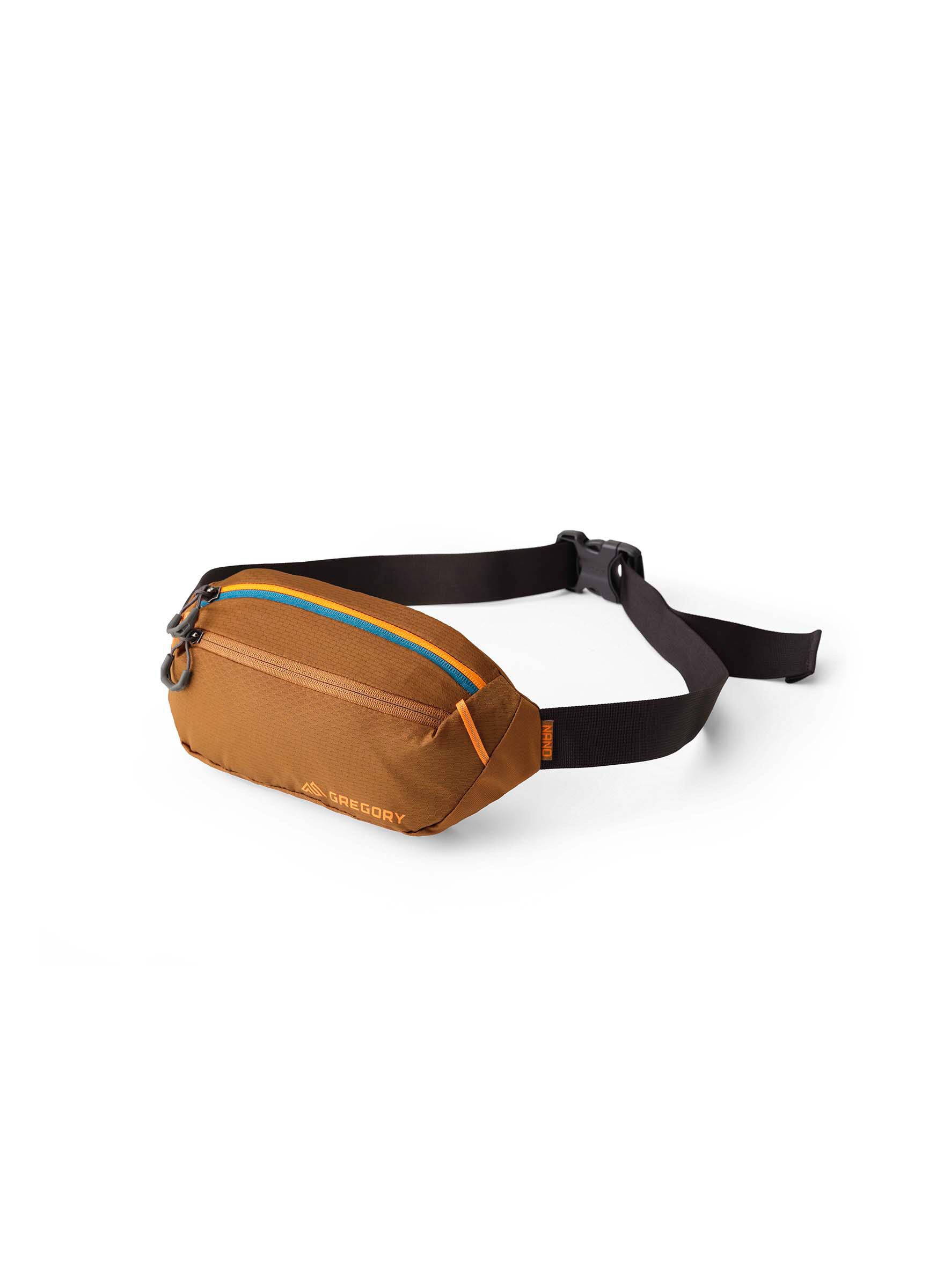 ESSENTIAL HIKINGナノウエストパックミニ