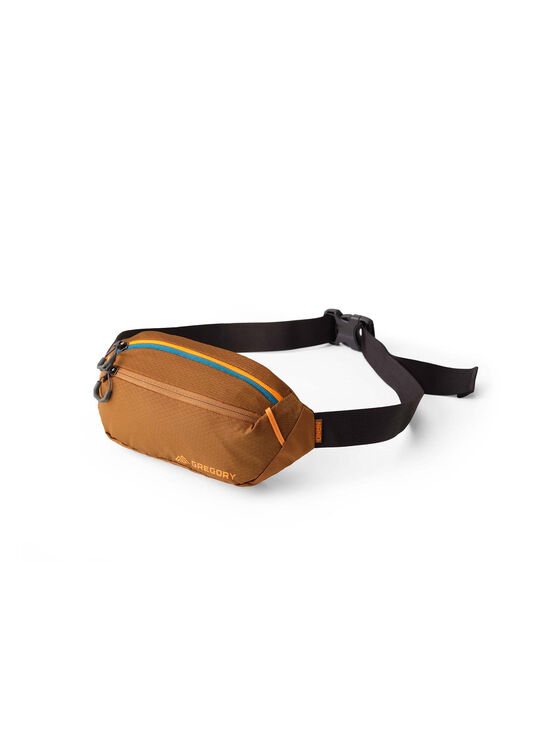 ESSENTIAL HIKINGナノウエストパックミニ