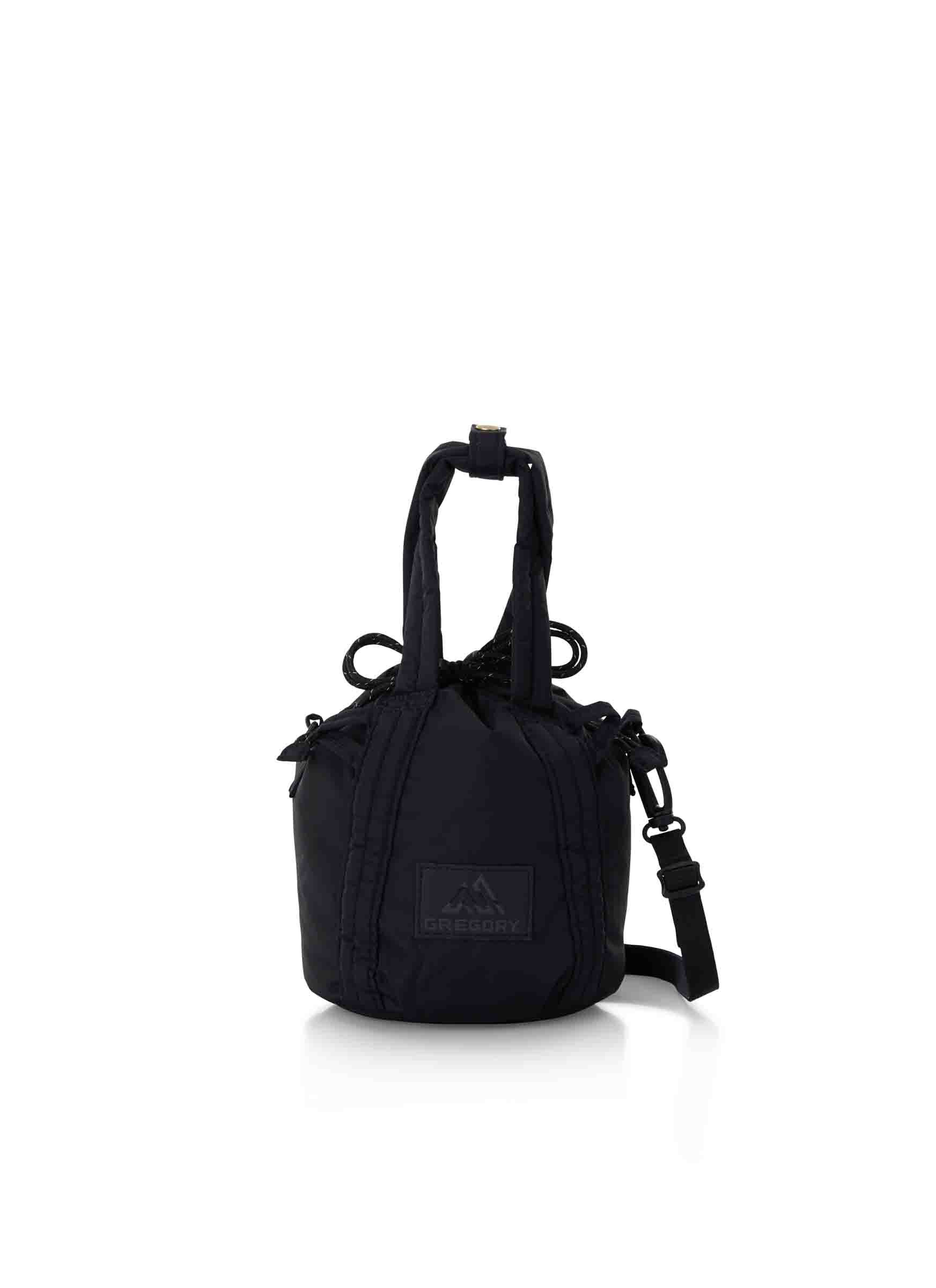 GYMWAY セラコート ショートスリーブ パワーバー ブラック レディーバードバケットXS ブラックセサミ | グレゴリー公式オンライン
