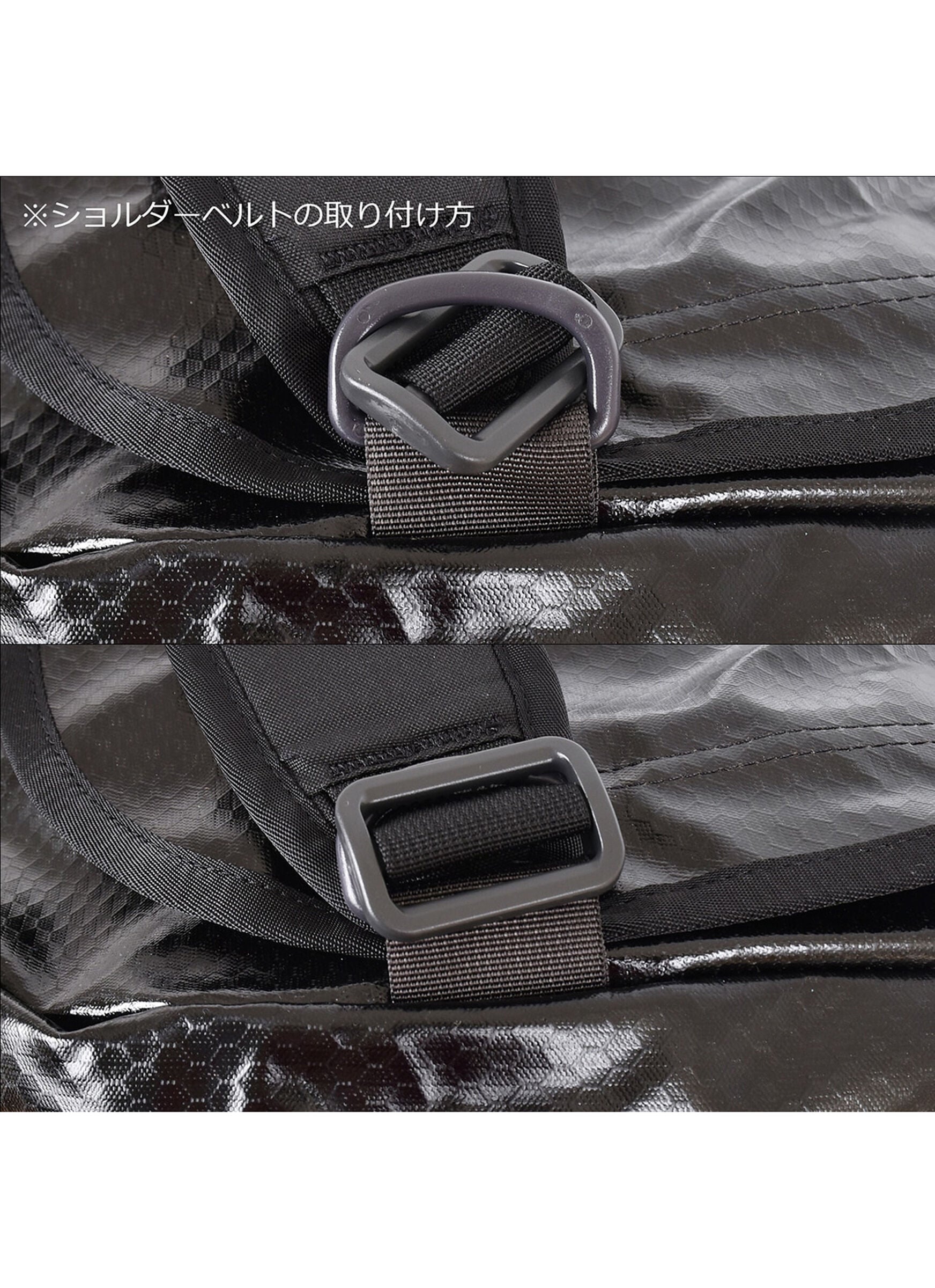 TECH DUFFELS アルパカ40