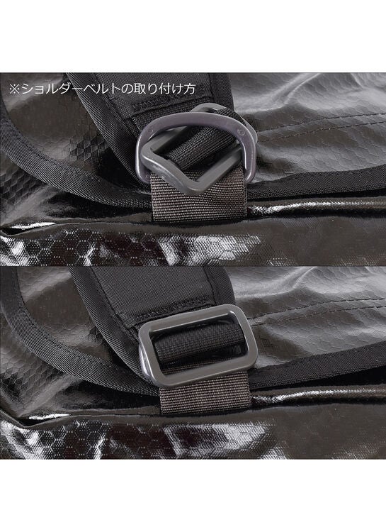 TECH DUFFELS アルパカ40