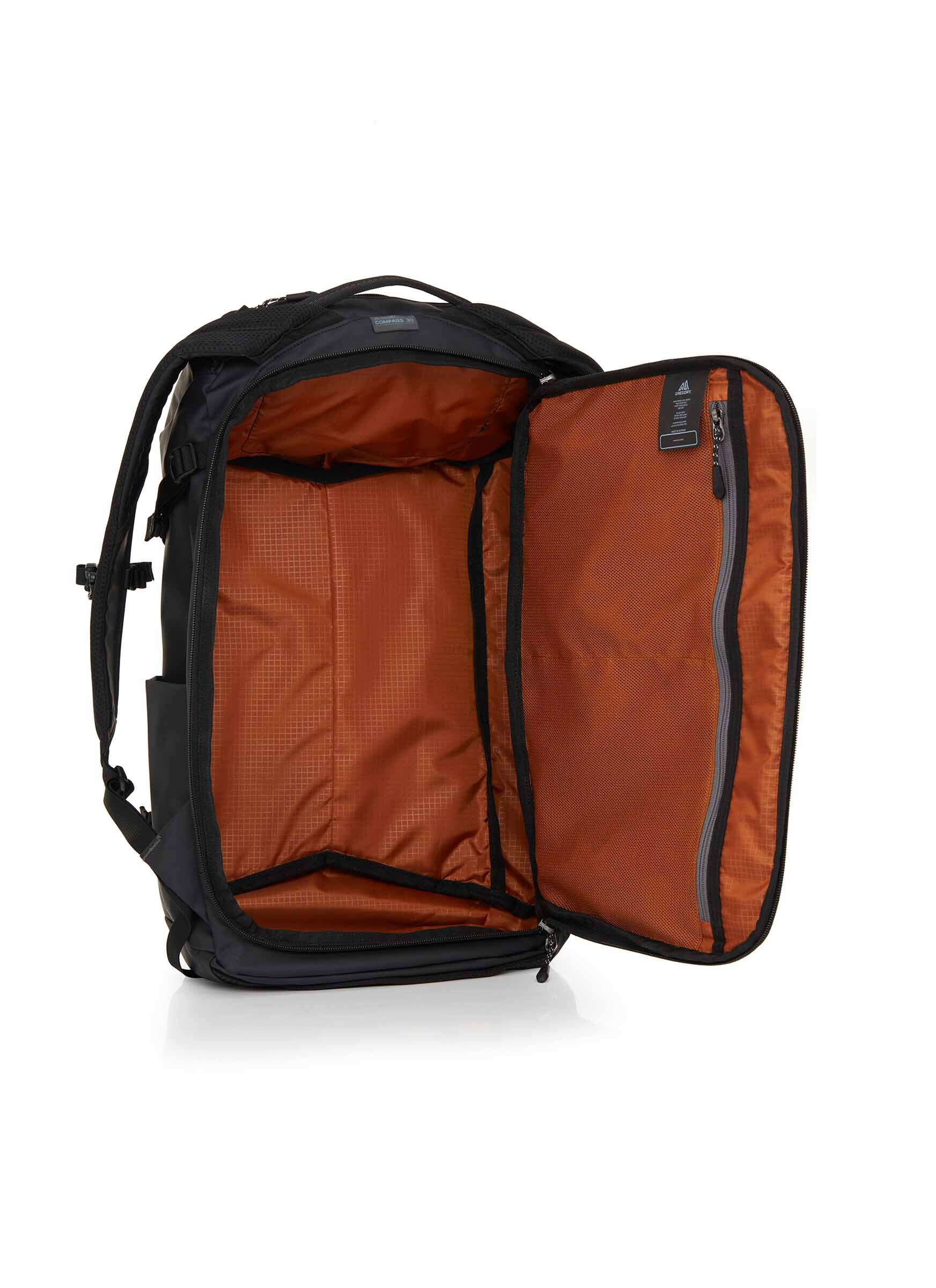 コンパス30 ユニバースブラック | グレゴリー公式オンラインストア