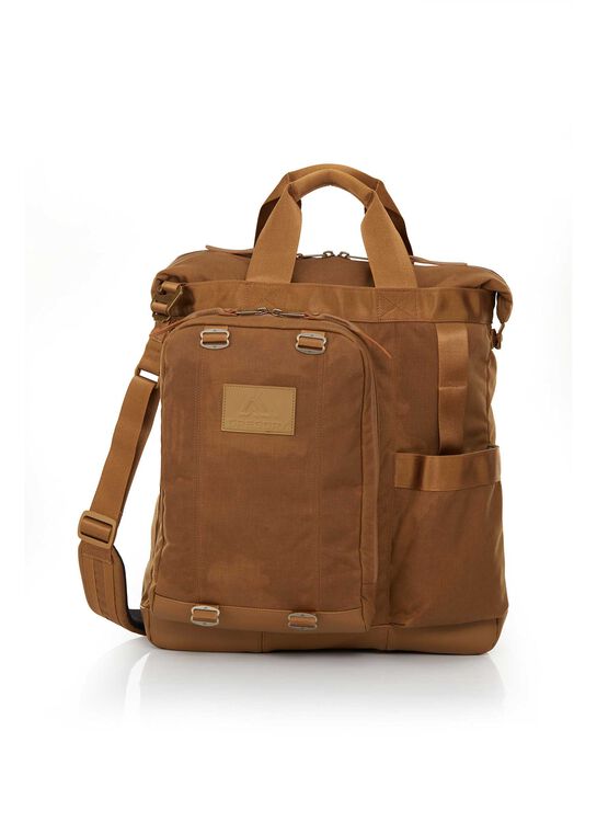 クウォリーヘルメットバッグ