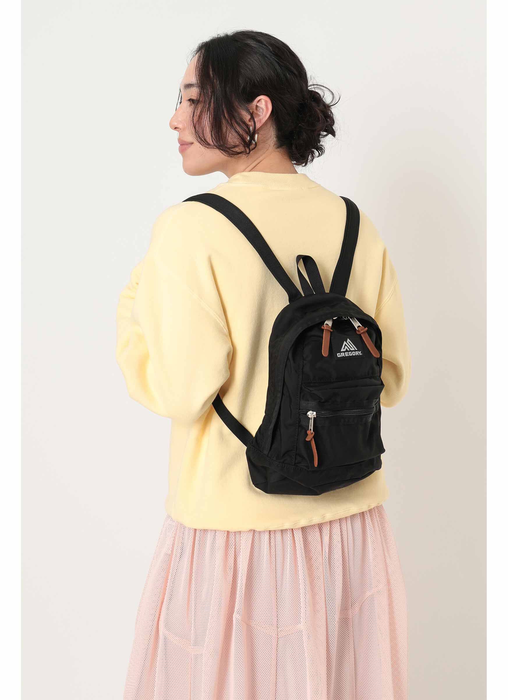 イージーデイXS ブラック | グレゴリー公式オンラインストア | Gregory