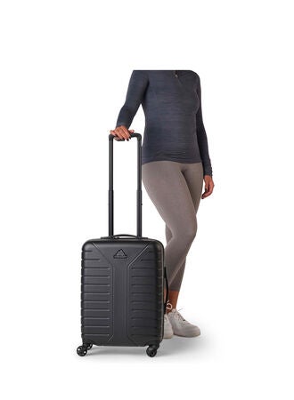 DIVIDE ROLLERS クアドロインターナショナルキャリーオン