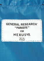 CLASSIC ACC 【GREGORY × NEXUSVII.】  PRASITEナップサック