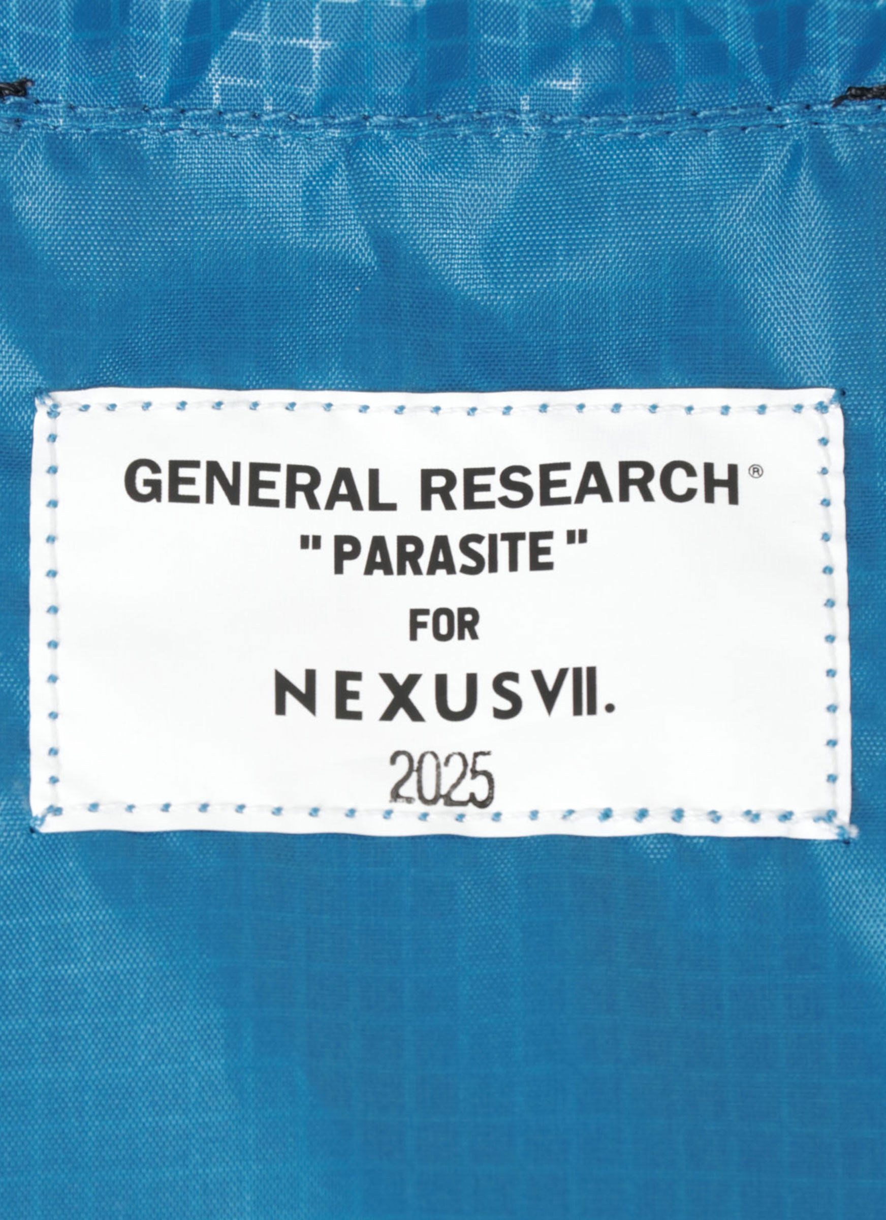 CLASSIC ACC 【GREGORY × NEXUSVII.】  PRASITEナップサック