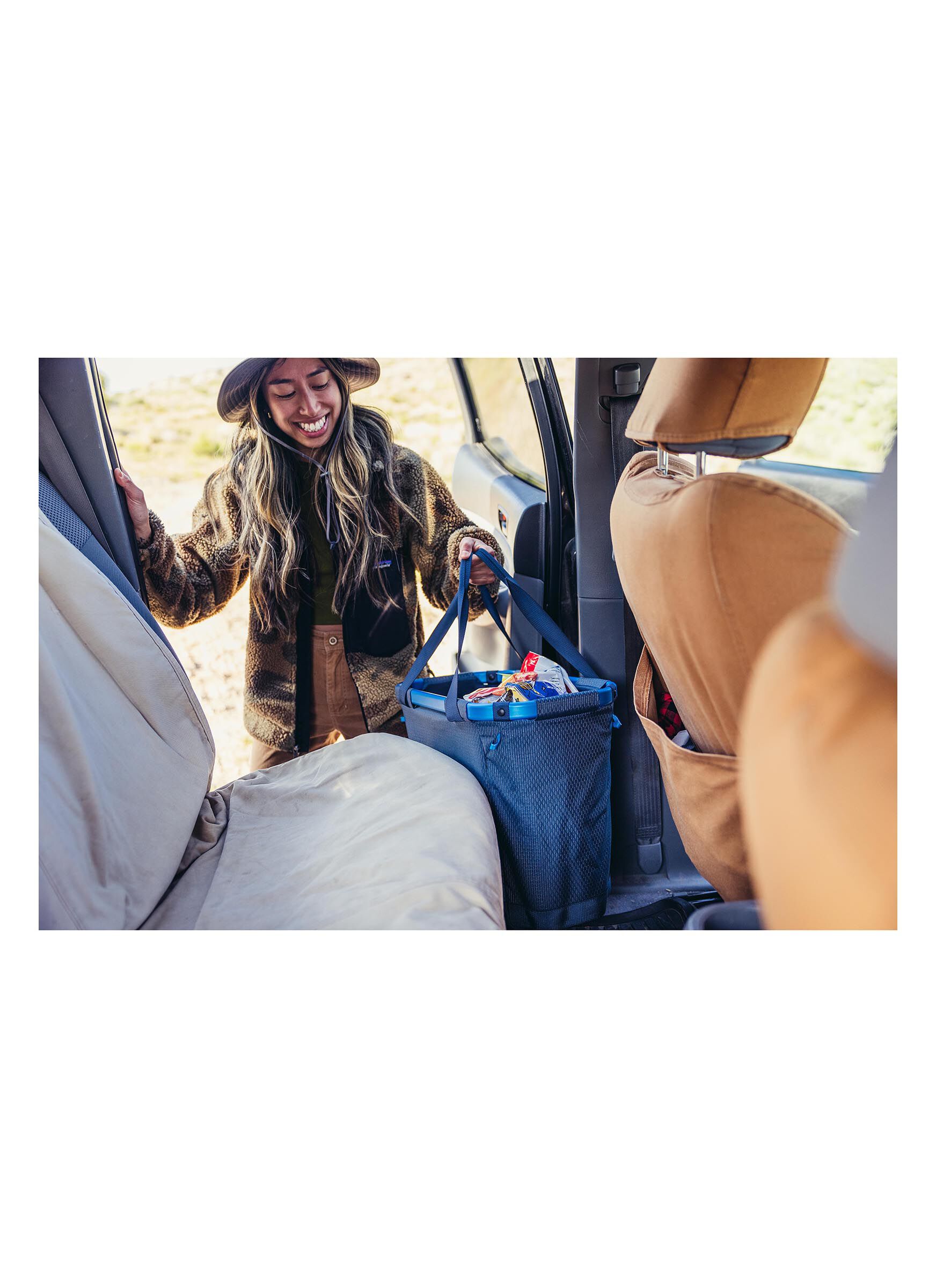 GEAR ORG アルパカギアトート30