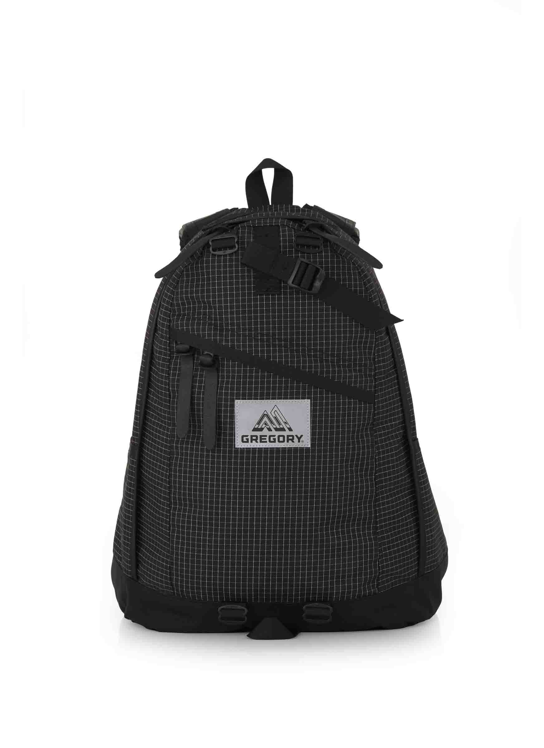 デイパック ダブルサイドポケット リフレクティブリップストップ