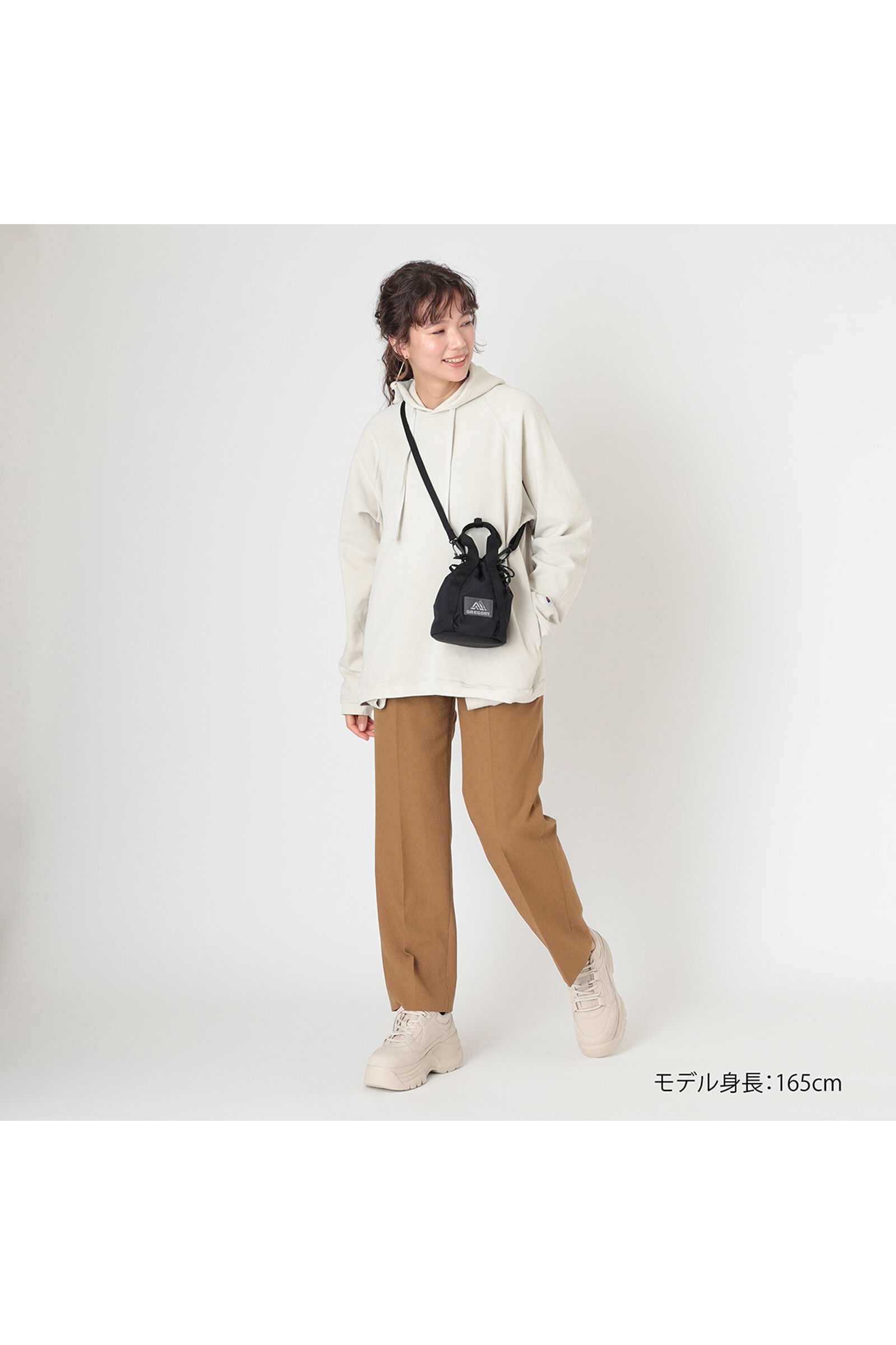 ミニバケット インディブラック | グレゴリー公式オンライン