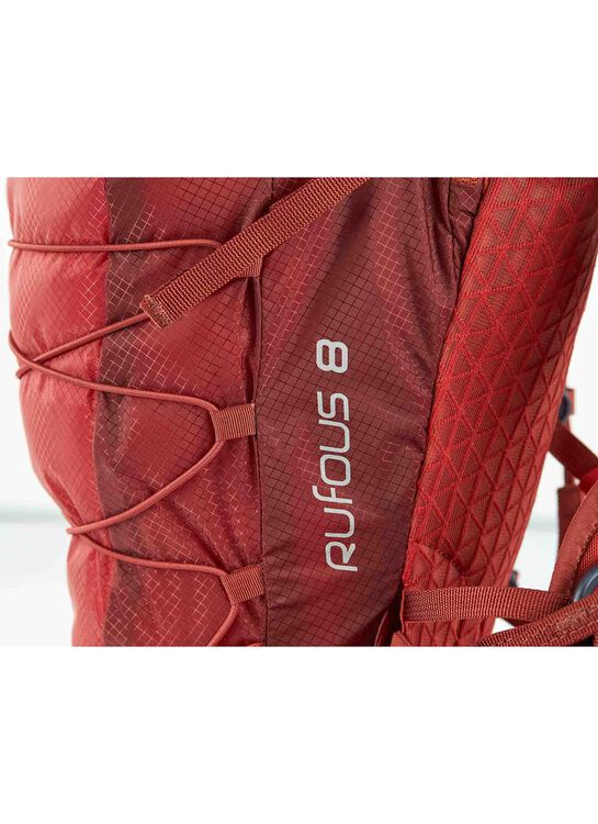 グレゴリー ルーファス8 RED ランニング バックパック ルーファス 8 レッド | グレゴリー公式オンラインストア