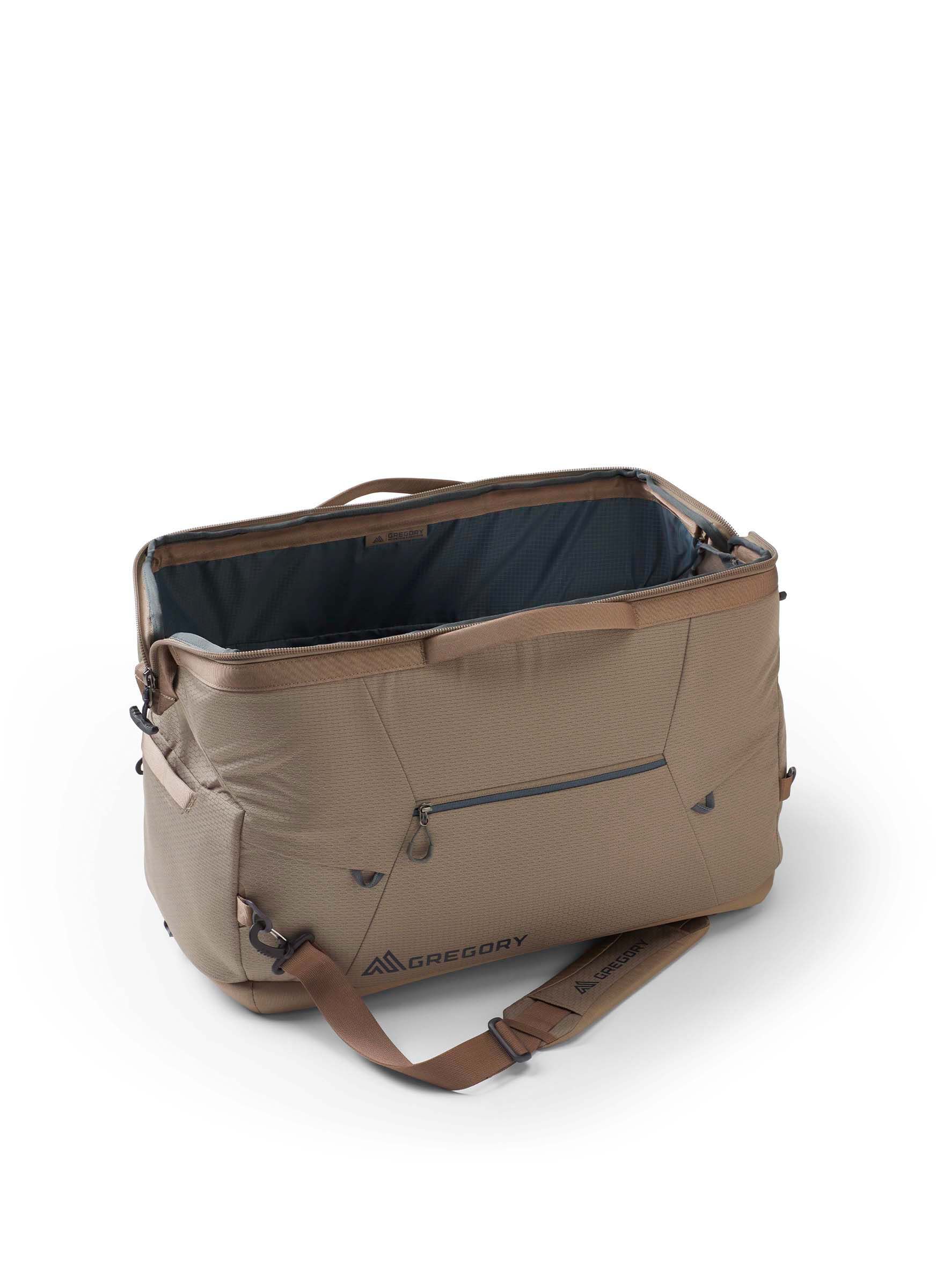 GEAR ORG アルパカワイドマウスダッフル50