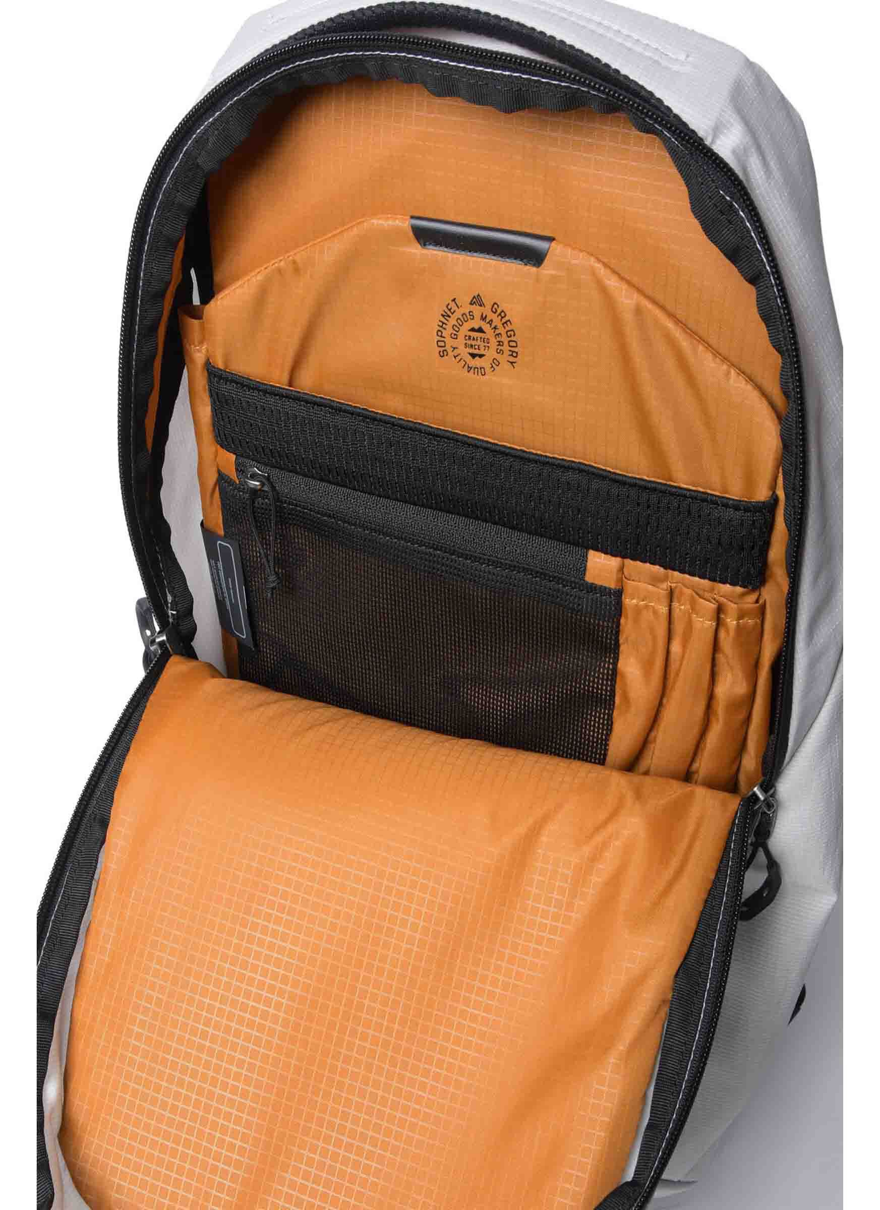 完売SOPHNET. × GREGORYソフネット グレゴリー RHUNE 20 バッグ GREGORY RHUNE 20 SOPHー250106
