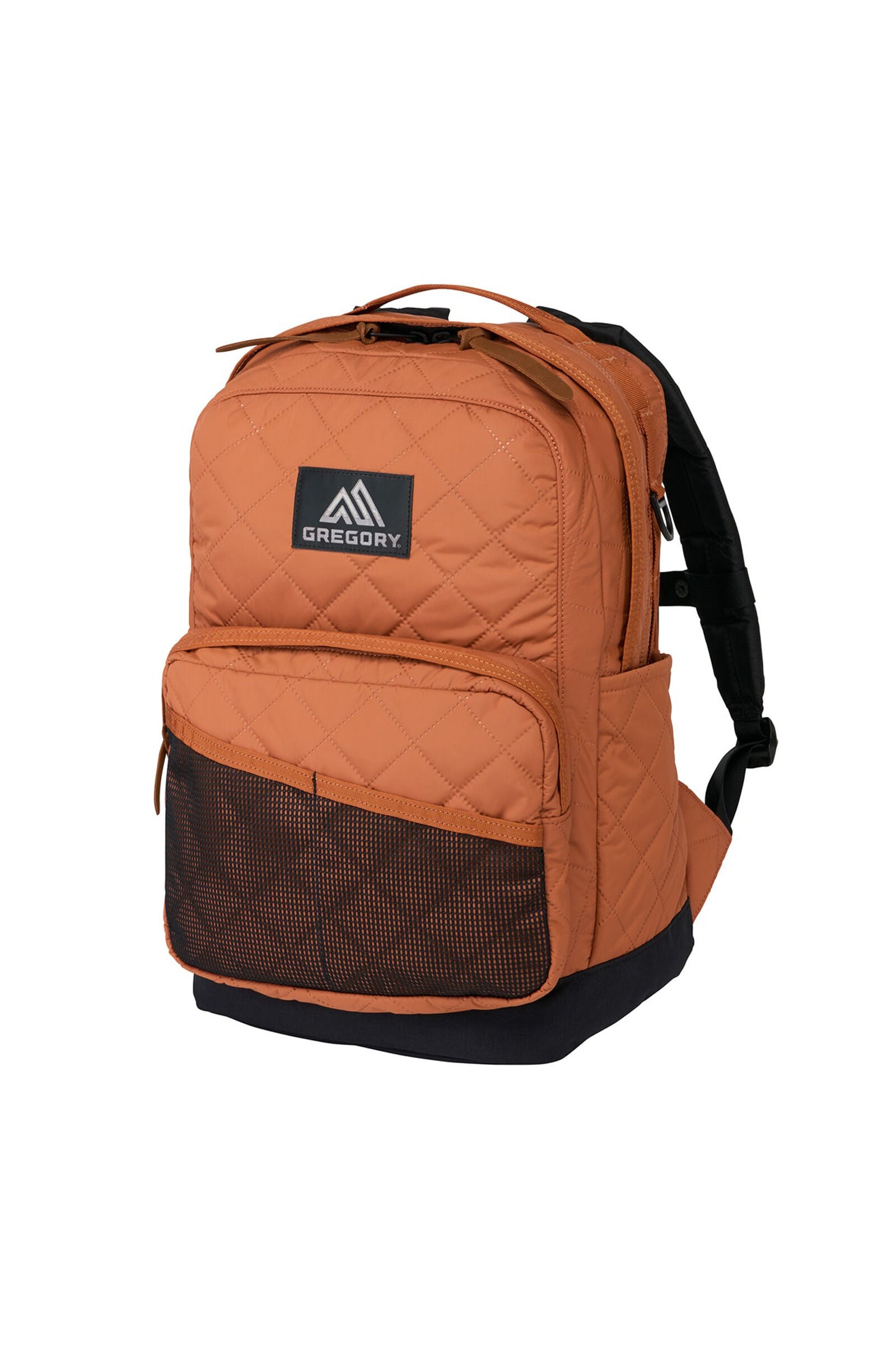 キャンパスデイM ブラウンキルティッド | グレゴリー公式オンライン