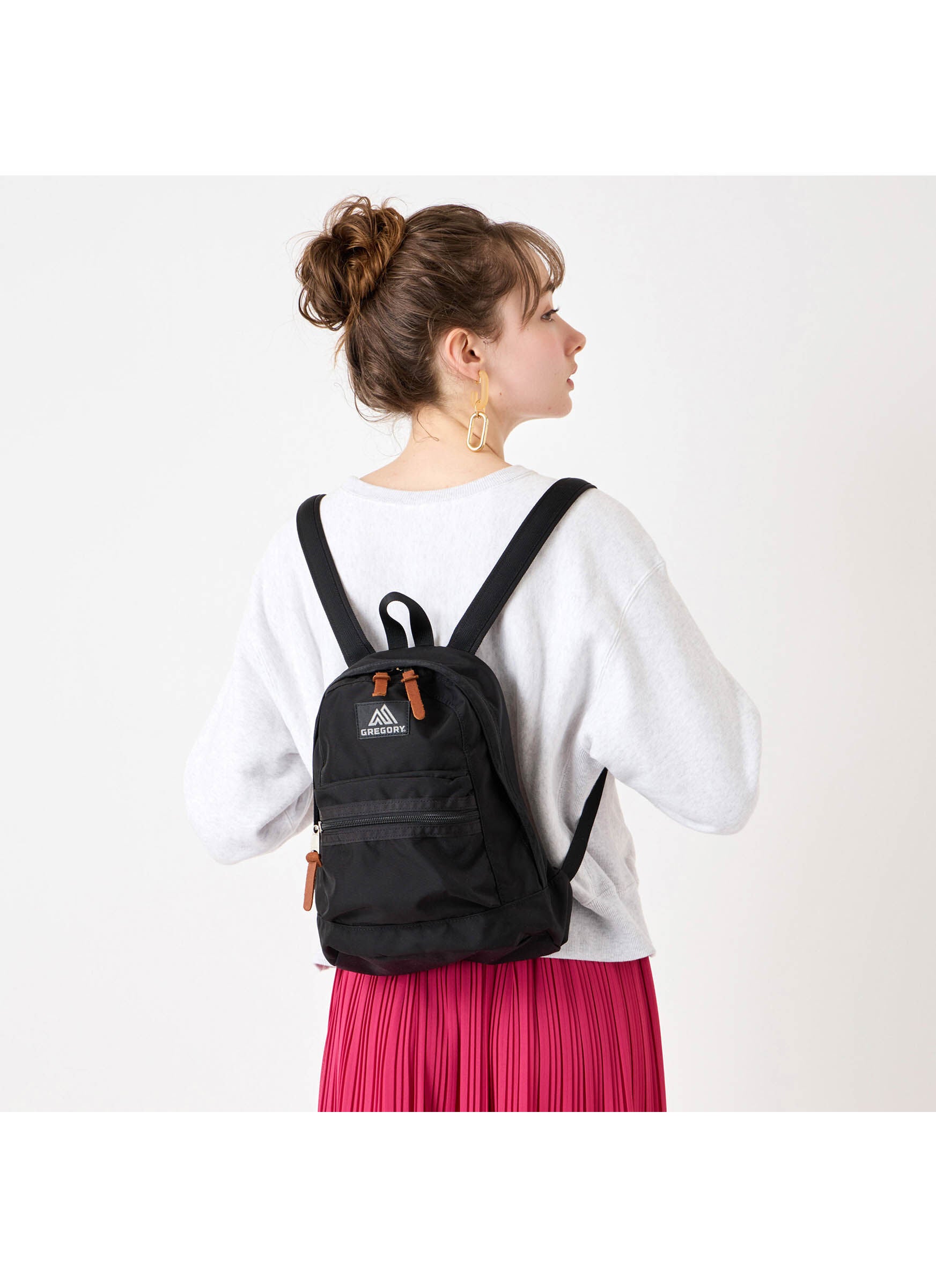 女性用バック(取引済み) GREGORY（グレゴリー） バックパック メンズ レディース イージーピー
