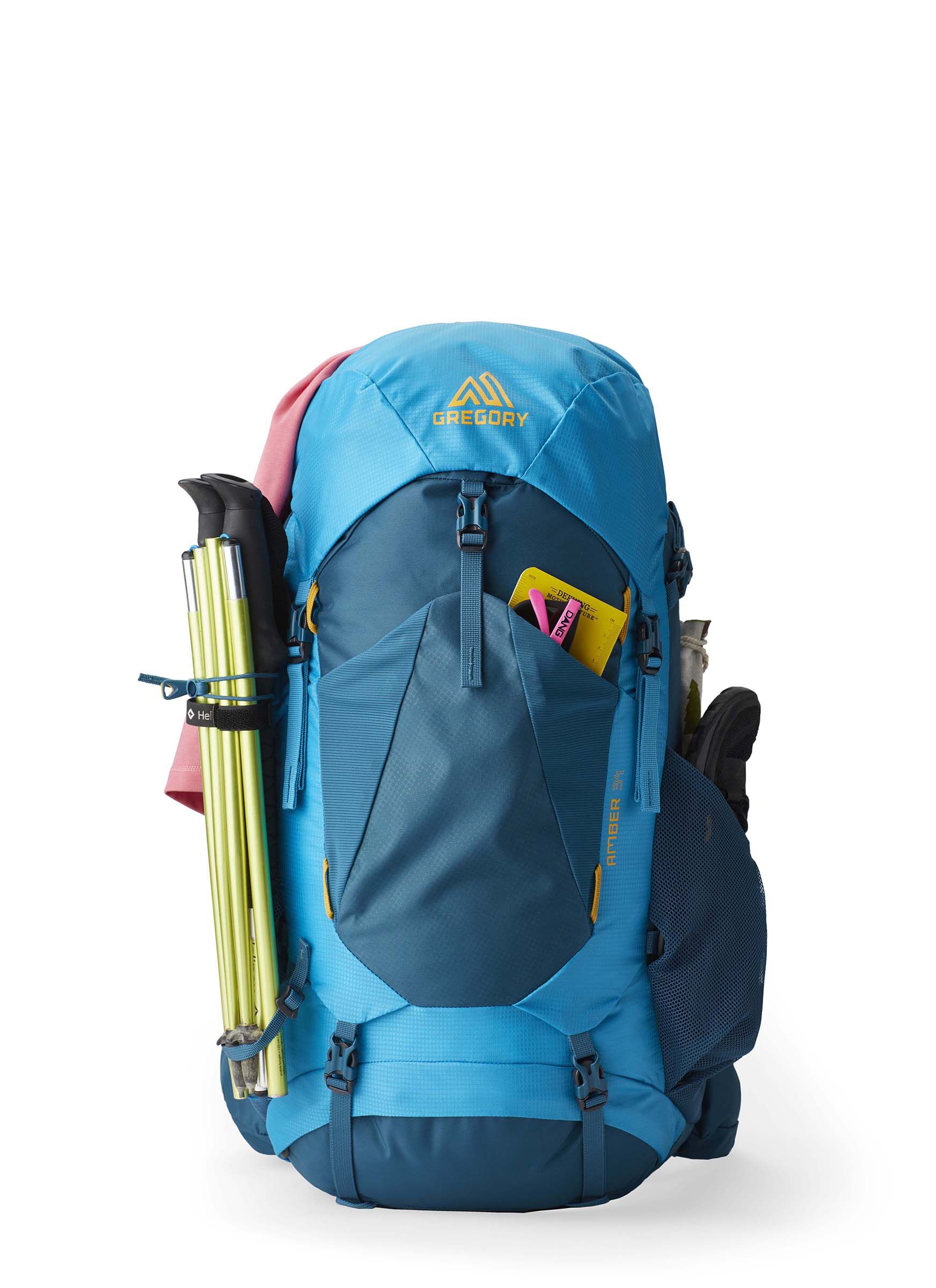 TRAILFLEX アンバー34