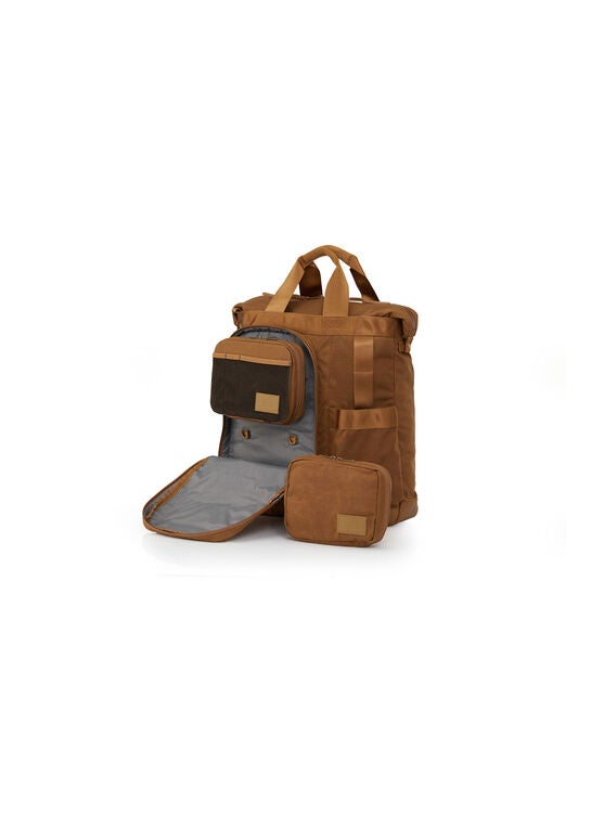 クウォリーヘルメットバッグ