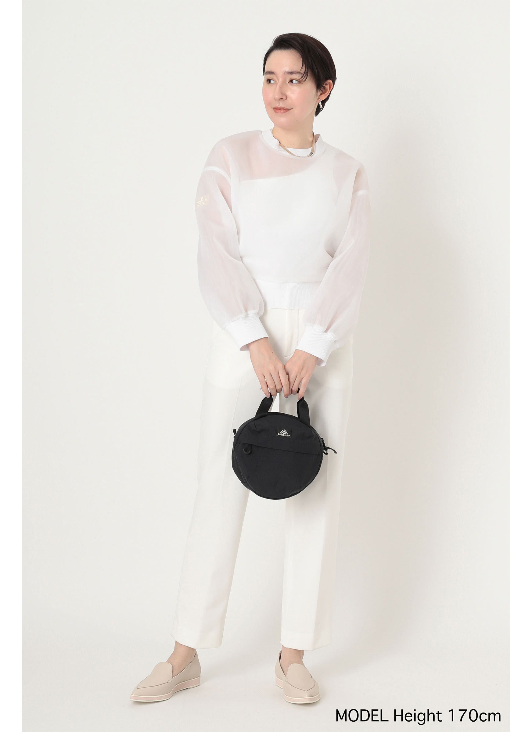 SUSZY スージーラウンドクロスボディ