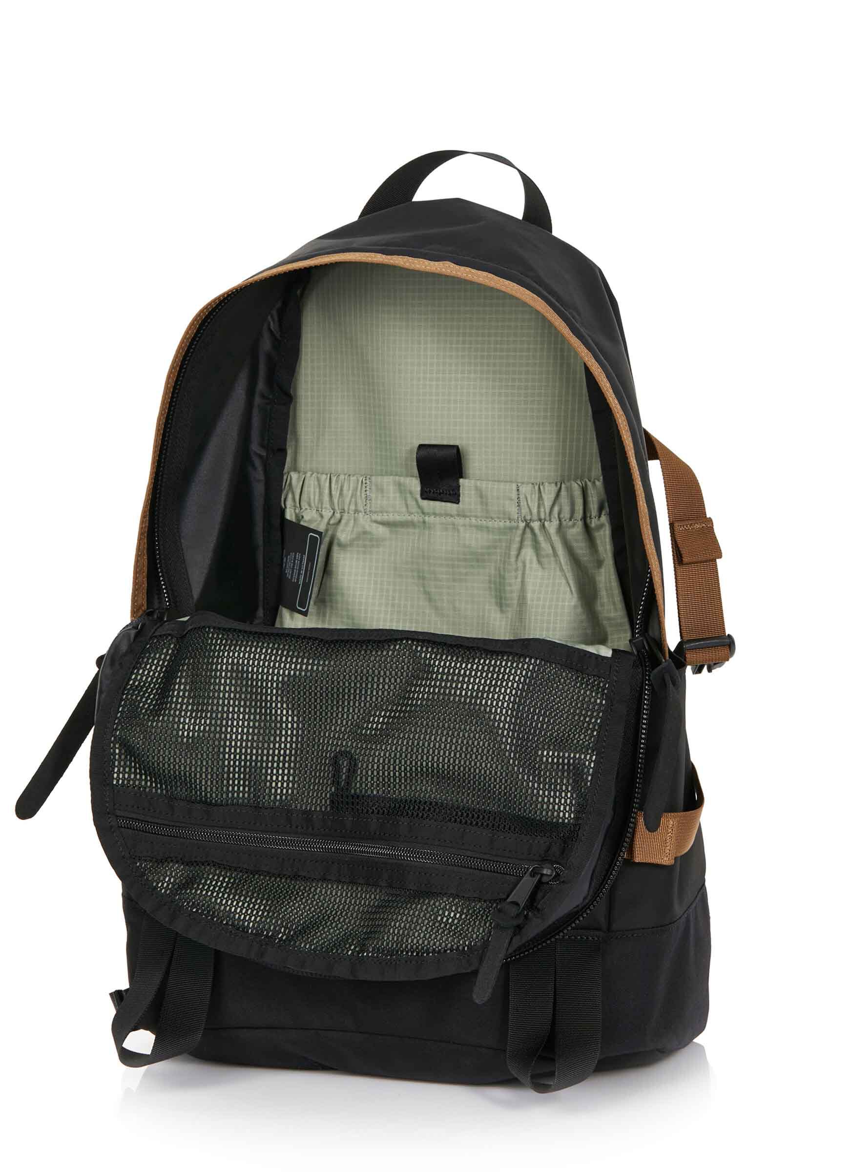 GREGORY グレゴリー ファインデイ 16L ブラック グレゴリーのファインデイがおすすめ！男女問わずコンパクトに