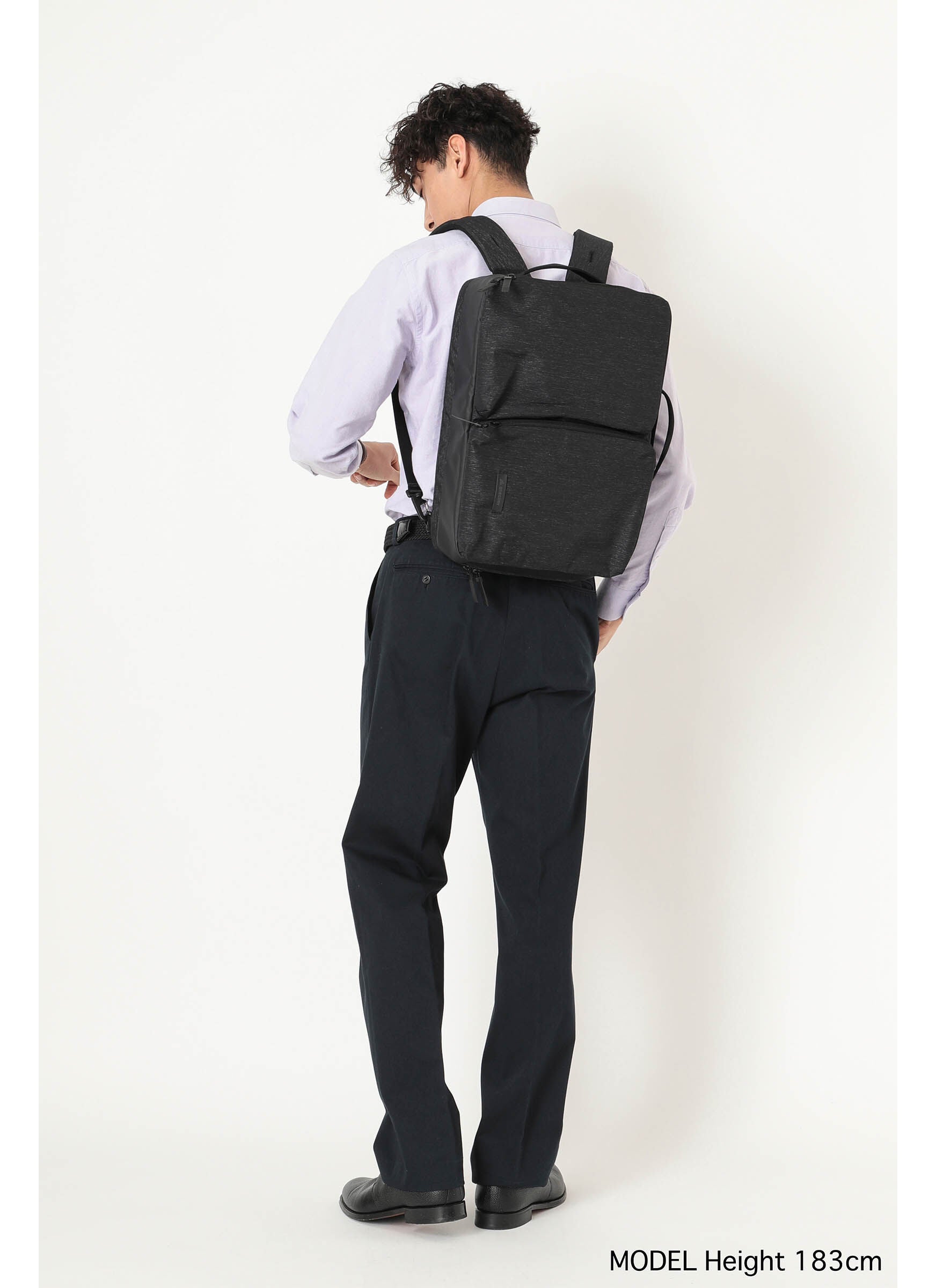 EXERT イグザート バックパック