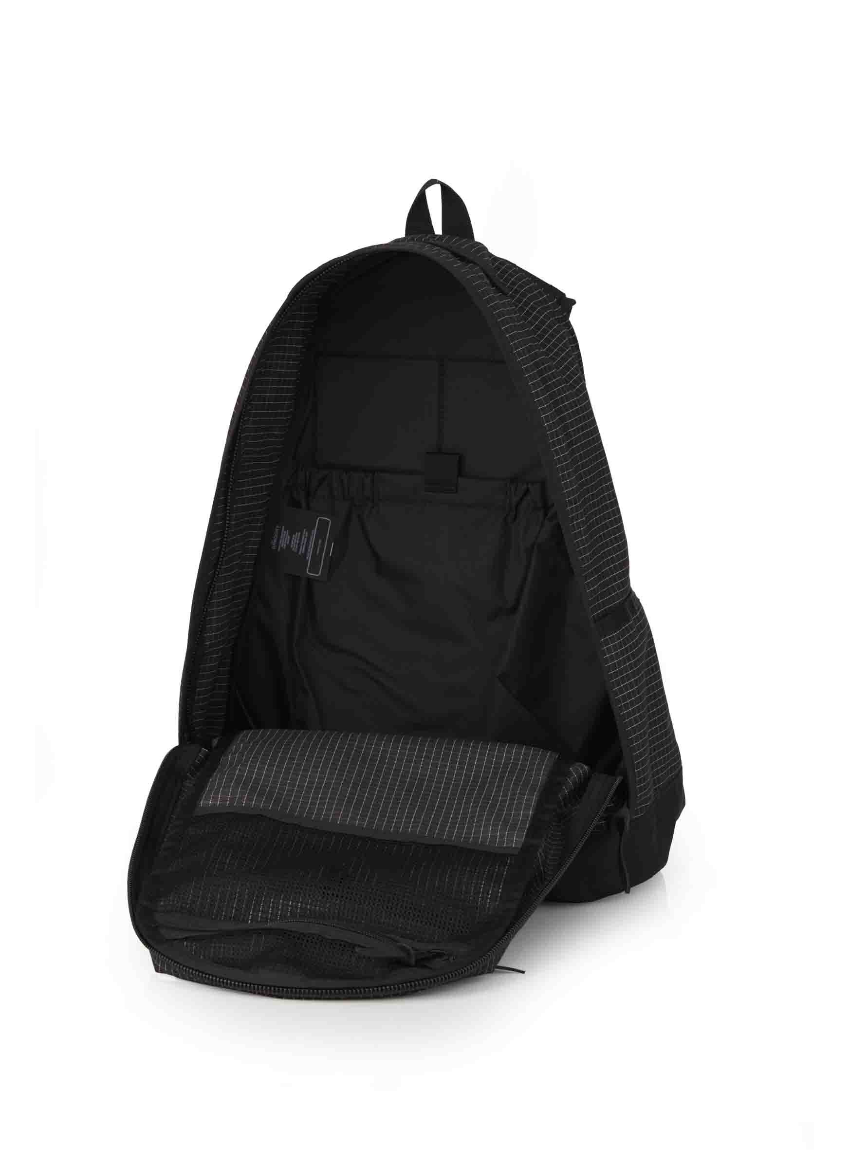 CLASSIC DAY デイパック ダブルサイドポケット