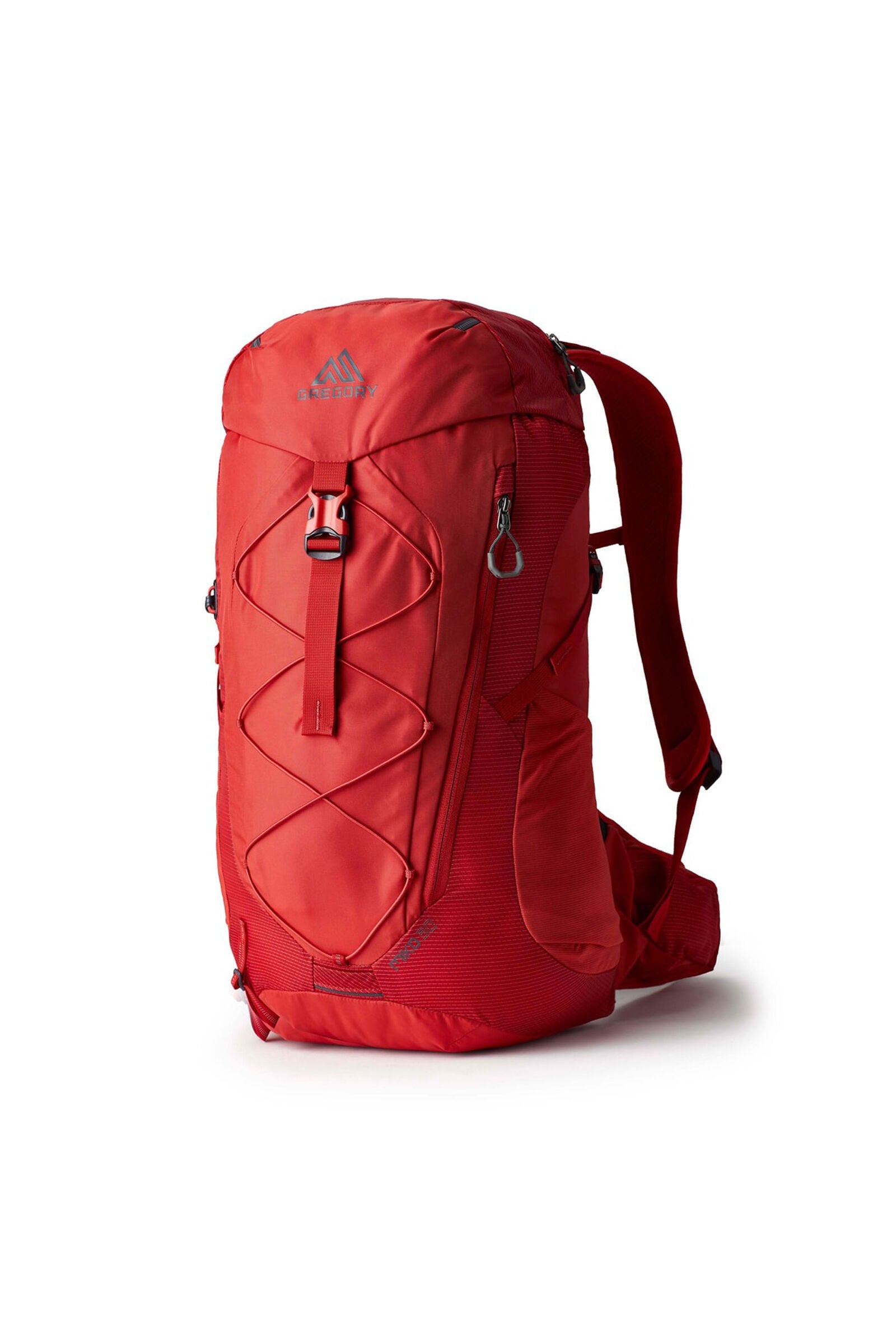 ミコ30 スマックレッド | グレゴリー公式オンラインストア | Gregory Japan