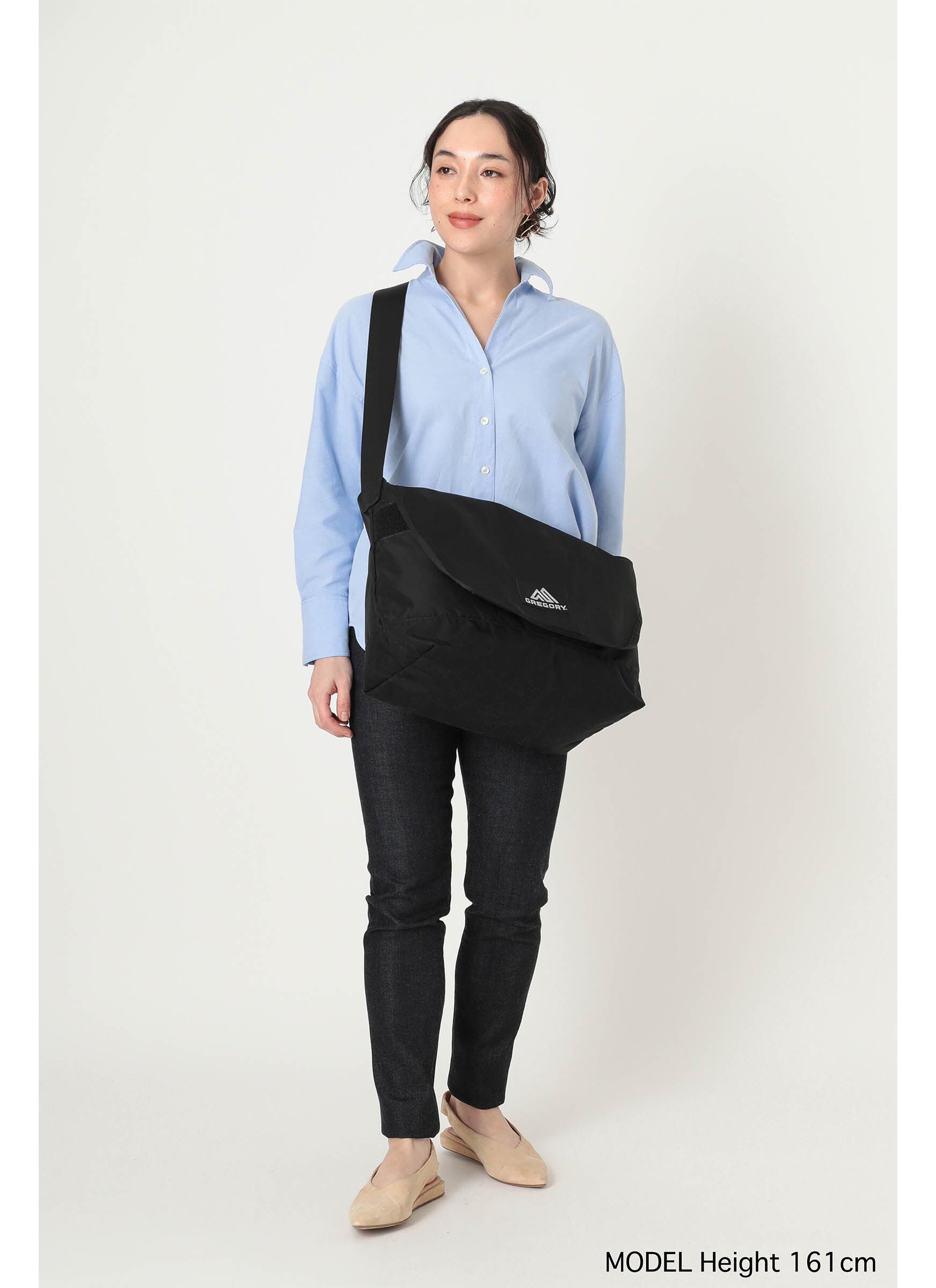 CLASSIC BAGS オーセンティックメッセンジャー