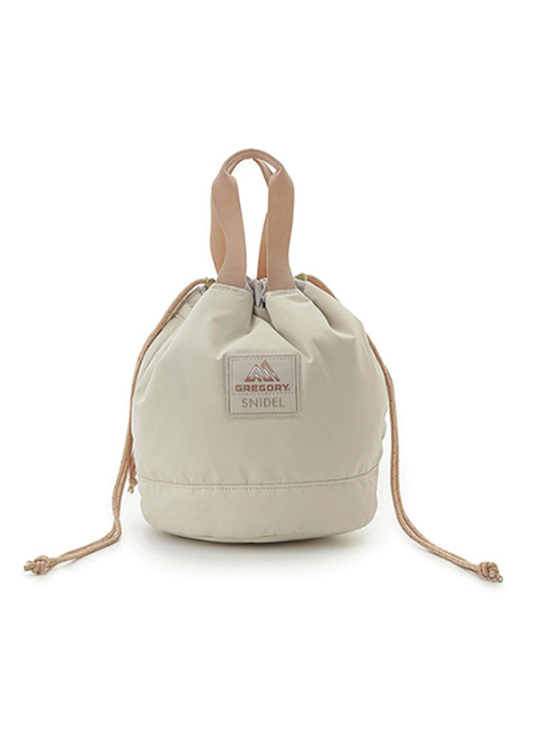 ♡新品 グレゴリー♡GREGORY SNIDEL ベージュ リュック SNIDEL×GREGORY】ミニリュック ライトベージュ | グレゴリー公式