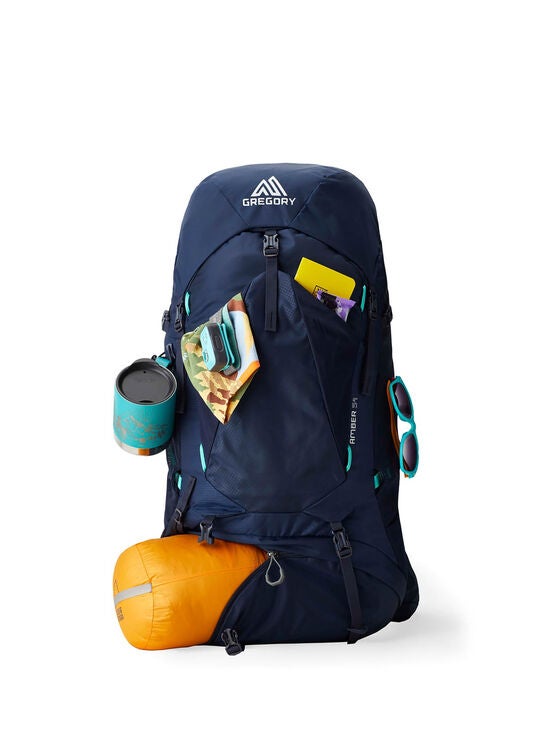 TRAILFLEX アンバー54