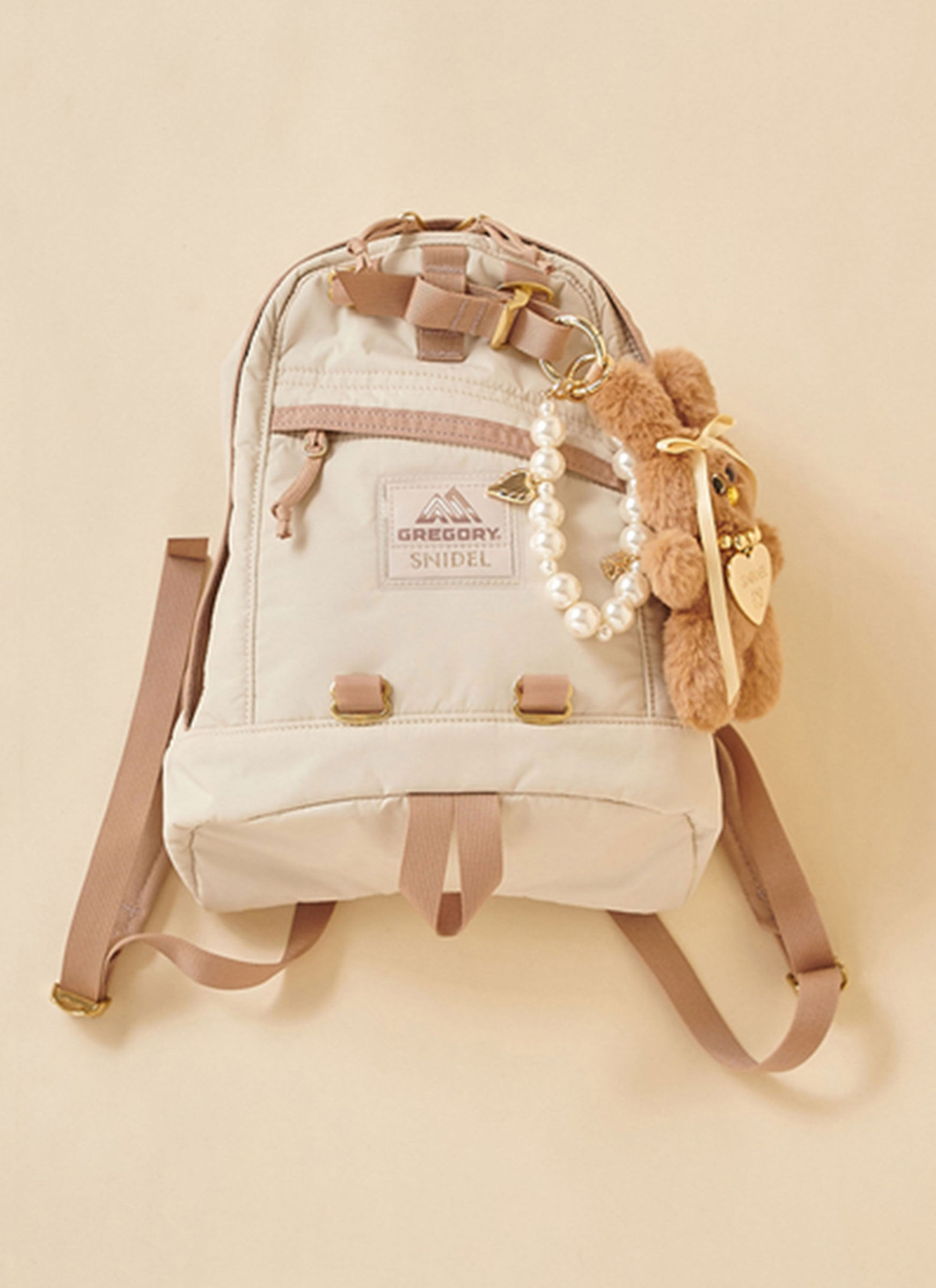 CLASSIC DAY 【SNIDEL×GREGORY】ミニリュック