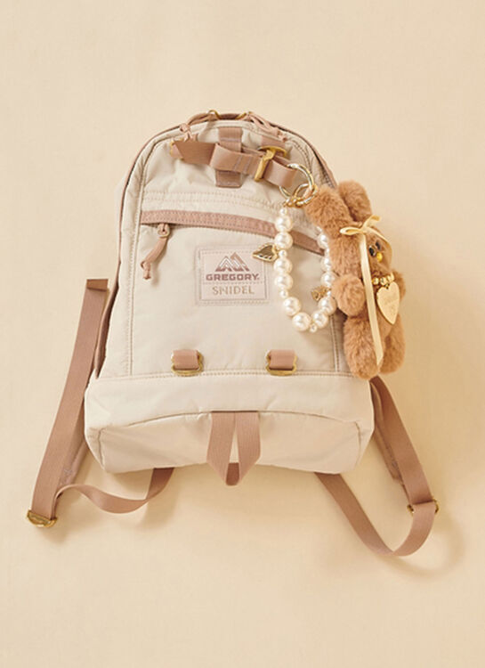 CLASSIC DAY 【SNIDEL×GREGORY】ミニリュック