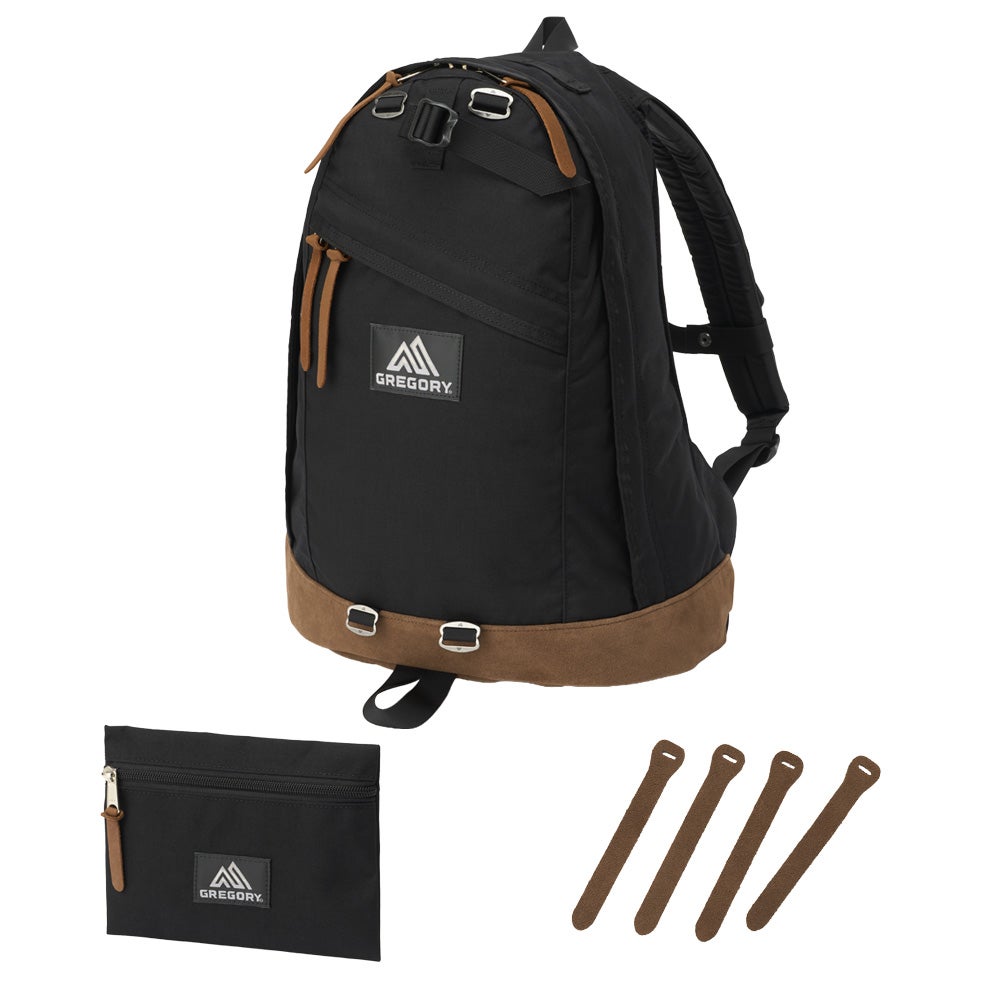 ポーチ ブラウンレザー