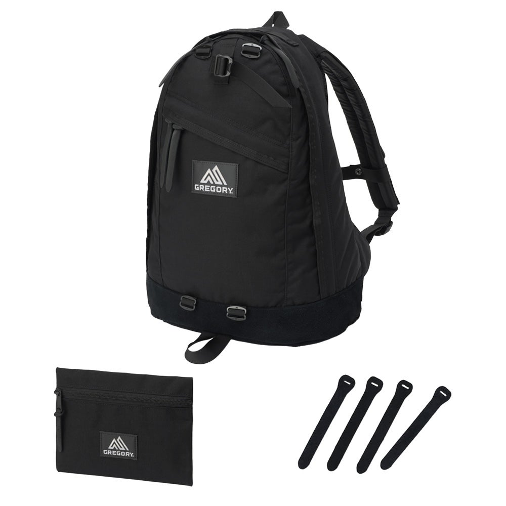 ポーチ ブラック