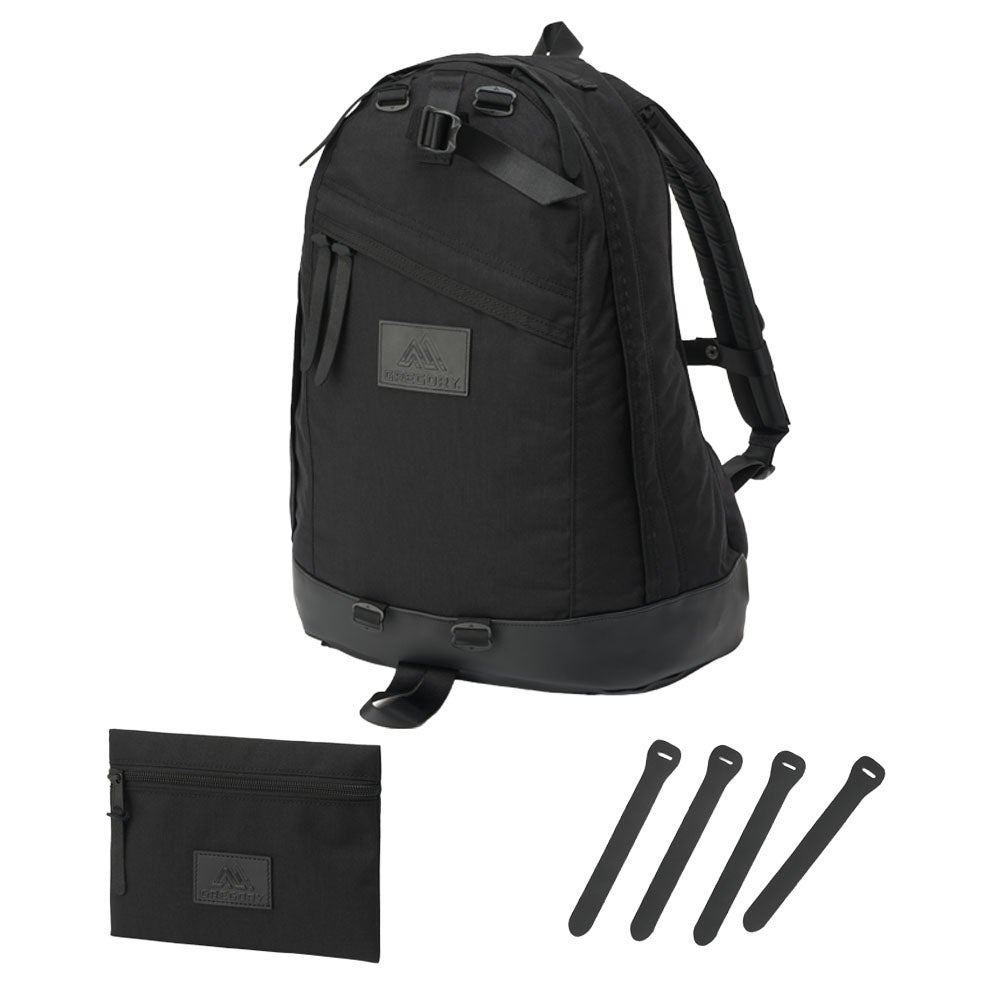 ポーチ ブラックレザー