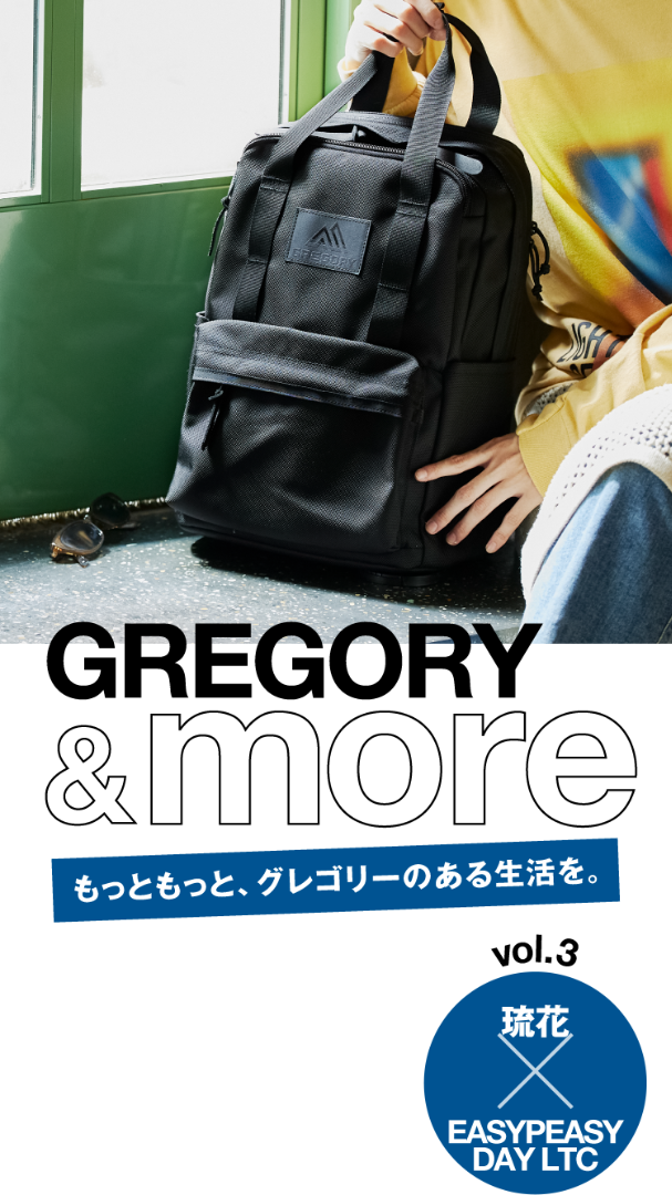 GREGORY&more[vol.3]