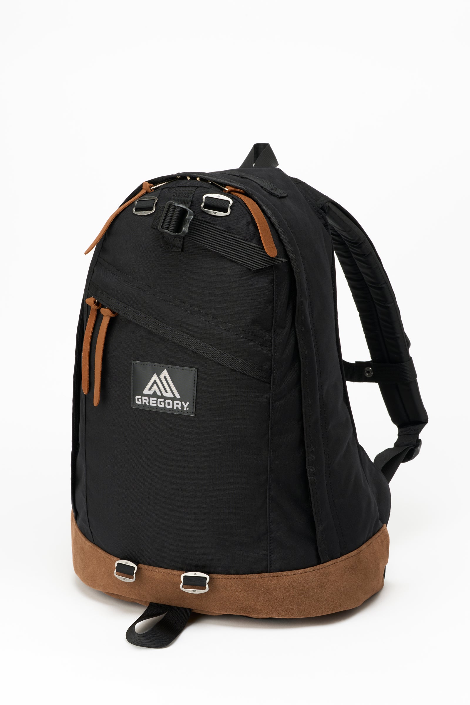 デイパック ブラウンレザー