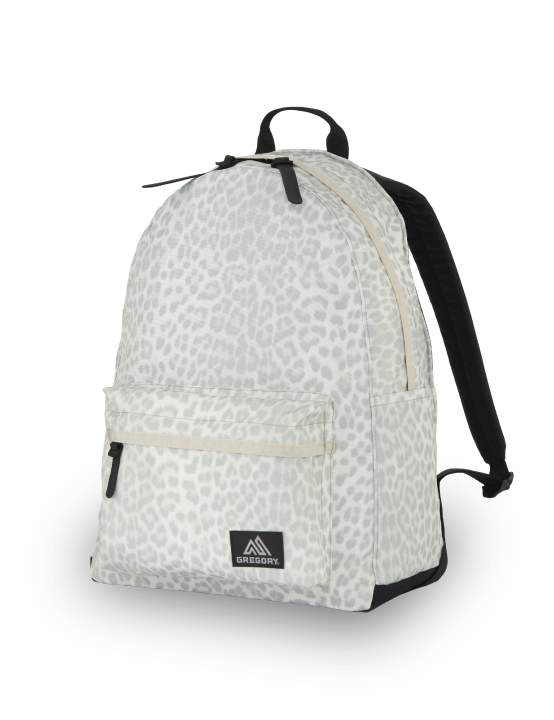 リラックスデイ スノーレオパード