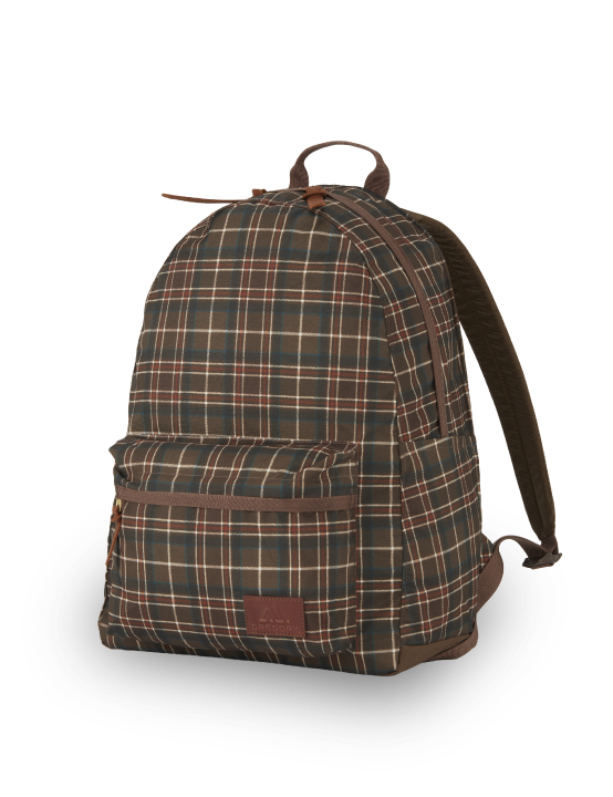 リラックスデイ ウッドランドプラッド