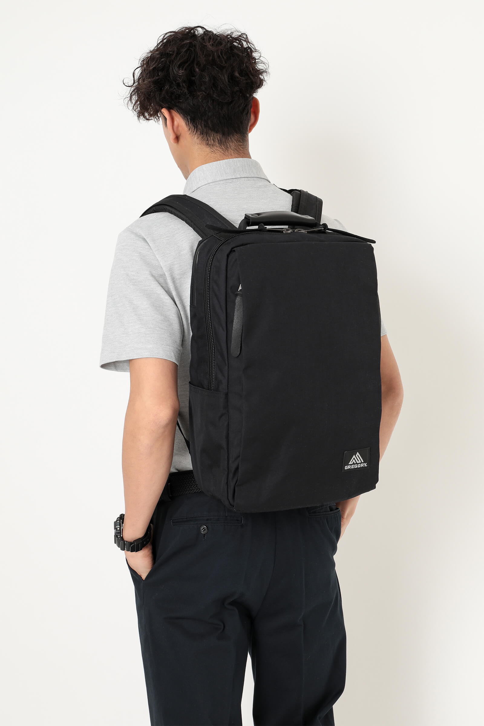 シンプルビジネスデイ 着用イメージ