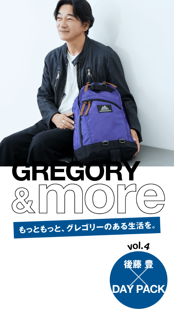 GREGORY&more[vol.4]