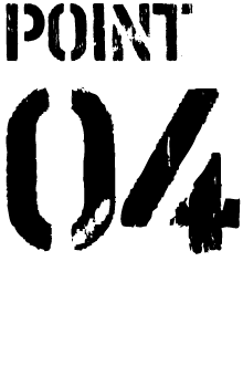 POINT04｜ウェストベルト