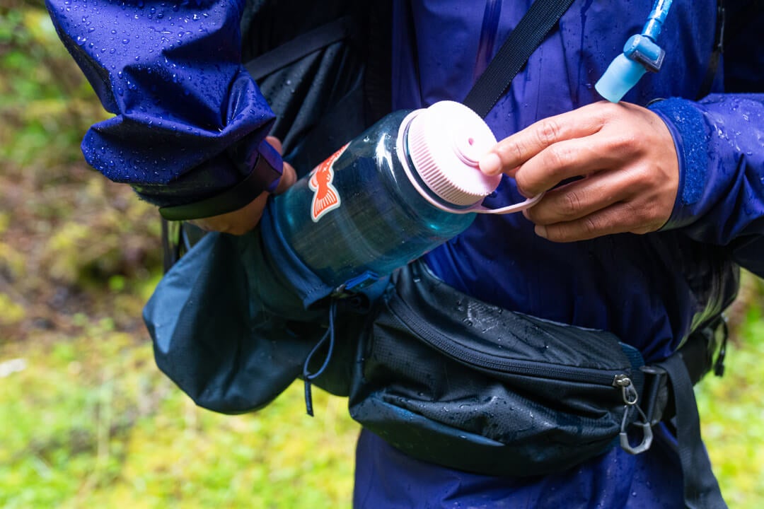 ボトルホルスター