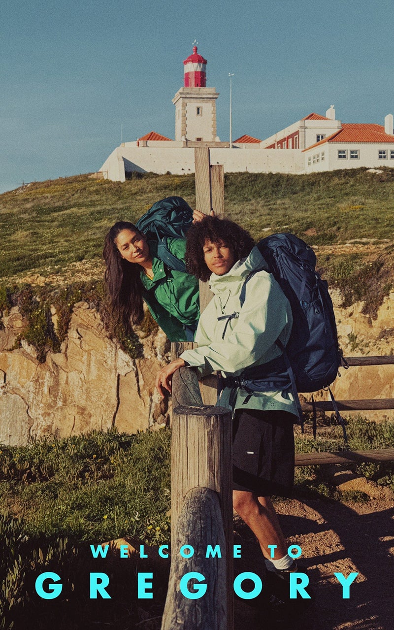 Welcome to Gregory Banner